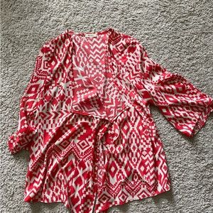 Everly fashion shawl